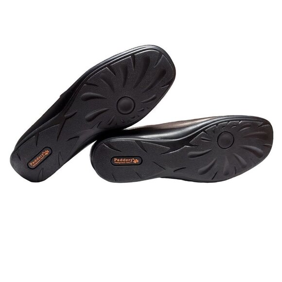 Padders Women's Sandy Wide Width Bronze Slip-on Shoes (US Size 8) - Picture 8 of 8